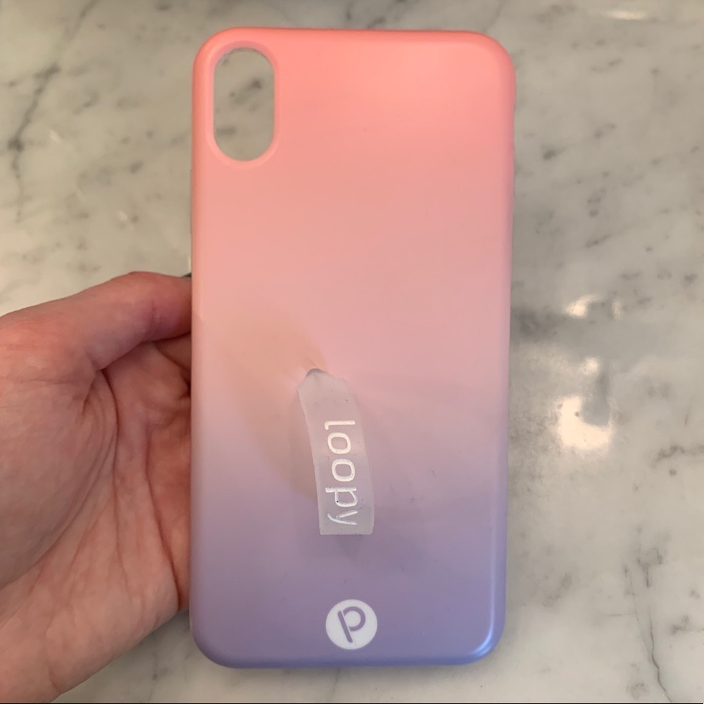 Loopy iPhone CS Max phone case